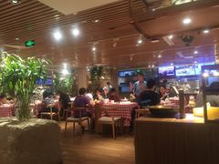 -西贝莜面村(当代商城店)