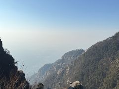 -庐山风景区花径公园