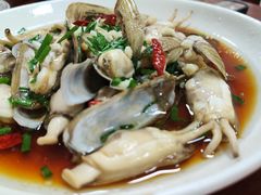 -金秋小吃海鲜·专注30年临海特色风味