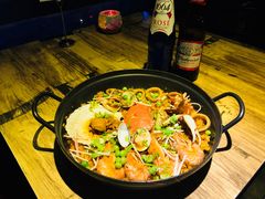 -海石湾餐厅·沙画家的店