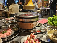 -韩山葵烤肉(太古里店)