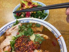 -门框胡同百年卤煮(新街口店)