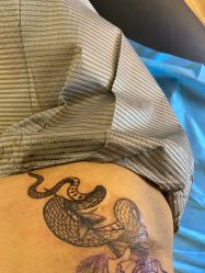 点击看大图 -MDZ STORE·TATTOO·耳饰