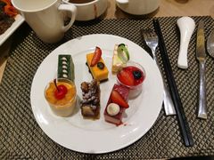 -陆家嘴万怡酒店·万荟轩