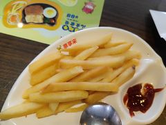 -豪享来中西餐厅(广灵店)