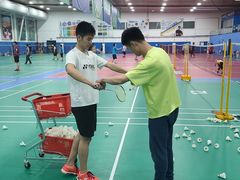 -LYB李永波羽毛球培训(松江袜子弄店)