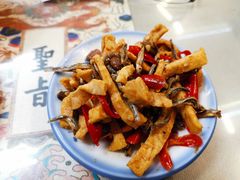 辣椒小魚干-老友小吃