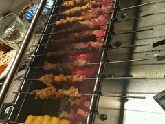 -很久以前羊肉串(农科路店)
