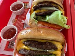-In-N-Out Burger(LAX)