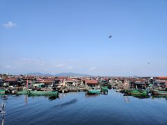 -蓝湾碧波·老字号·疍家非遗海上餐厅