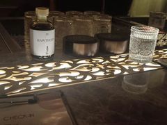 -Shift cocktail bar鸡尾酒吧