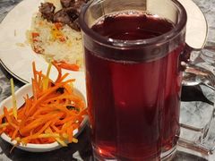 -羊巴道新疆菜·清真(上梅林店)