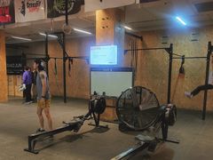 -CrossFit ShiFu美式综合体能训练馆
