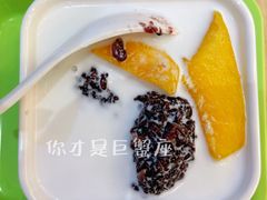 芒果白雪黑糯米甜甜-满记甜品(合生汇购物中心店)