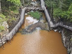 -茅兰沟国家森林公园