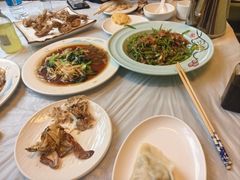 椒盐皮皮虾-宾朋海鲜饭庄(兴海路店)