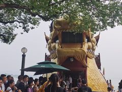 -西湖游船
