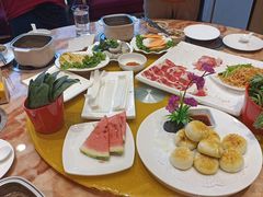 -清真军邺·金富苑肥牛(石坡街旗舰店)