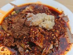-温记府廟豆汤饭·始于1955年(海椒店)