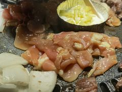 -猫爪爪原切自助烤肉(观音桥阳光世纪店)