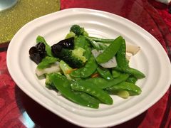 清炒时蔬-贯贯吉·清真餐厅(浙江中路店)