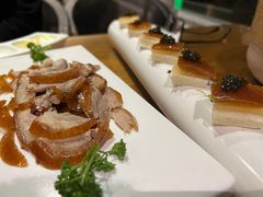 -北京老铺烤鸭(老城根店)