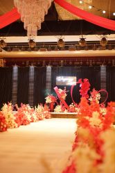 -阳光五洲大酒店·宴会厅