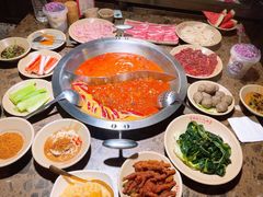 -蜀国大将老火锅(江北店)