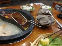 -大海渝重庆老火锅(晋江店)