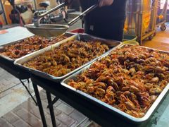 -江湖亮亮蒸虾大排档烤全羊清真(武汉总店)