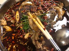 -味之绝热血美蛙鱼火锅(中坝店)