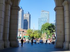 -天津五大道文化旅游区