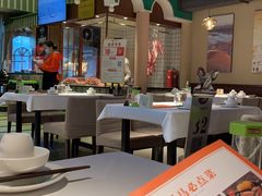 大堂-西域阿里马新疆菜·清真(桂花路店)