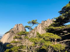 -黄山风景区