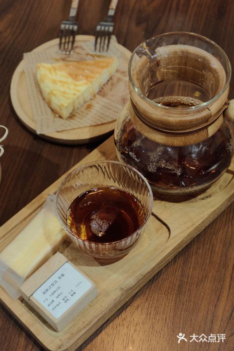 工页咖啡X COFFEE(龙东路店)图片