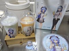 -喜茶(杭州滨江宝龙店)