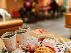 -麦当劳(易达店)