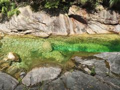 -黄山翡翠谷景区