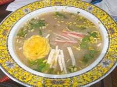 -师味葱扒虎头鲤·水席洛阳菜(元华店)