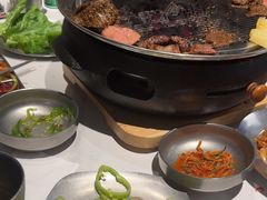-范儿·嫂子烤肉·精致炭火烤肉(长治路店)
