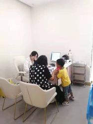-唯儿诺儿童医院·儿科·眼科·口腔(金桥店)