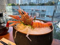-Mr.Fish鱼鲜生海鲜放题(高德置地冬广场店)