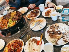 -揽月斋炙子烤肉·清真(安定门·五道营店)