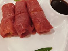 心点鲜虾红米肠-心点盛宴江南西店
