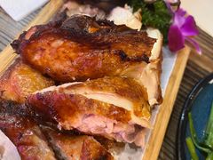 饭局招牌泰香烤鸡-Hi YOU你的饭局泰餐厅(雍和宫店)