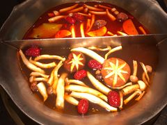 台式麻辣锅-湊湊火锅·茶憩(东城万达店)