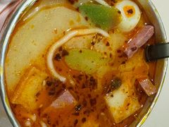 -前门·鲜肉火锅(长风店)