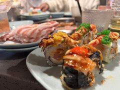 -金滏山烤肉·海鲜·火锅自助餐厅(襄阳万达店)