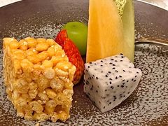 -酌宴府The China Club·广州万富希尔顿酒店(云城东路店)