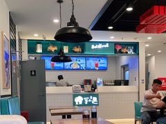 大堂-李先生牛肉面大王(上海站南广场店)